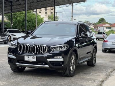 BMW X3 XDrive20d XLine ปี 2017 จด 2019 ไมล์ 91,xxx Km